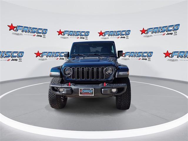 new 2025 Jeep Wrangler car, priced at $68,752