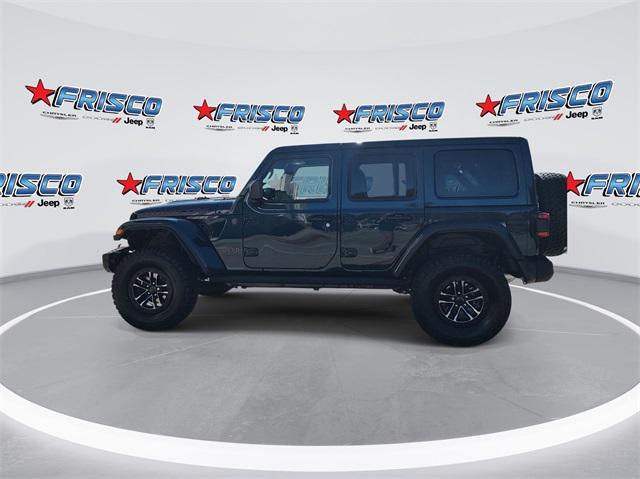 new 2025 Jeep Wrangler car, priced at $68,752