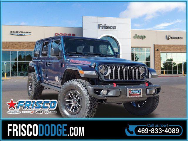 new 2025 Jeep Wrangler car, priced at $63,446