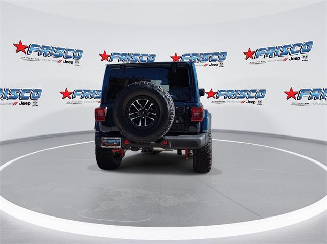 new 2025 Jeep Wrangler car, priced at $68,752