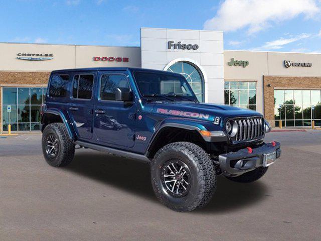 new 2025 Jeep Wrangler car, priced at $63,446