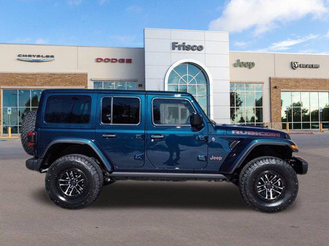 new 2025 Jeep Wrangler car, priced at $63,446