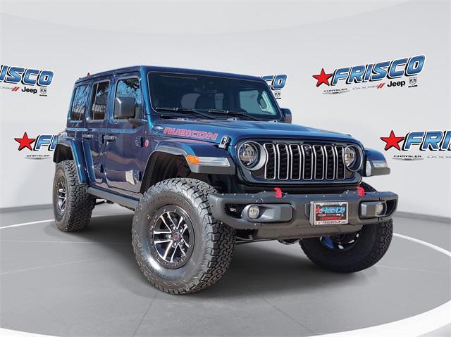 new 2025 Jeep Wrangler car, priced at $68,752