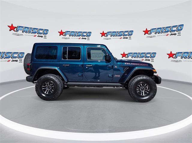 new 2025 Jeep Wrangler car, priced at $68,752