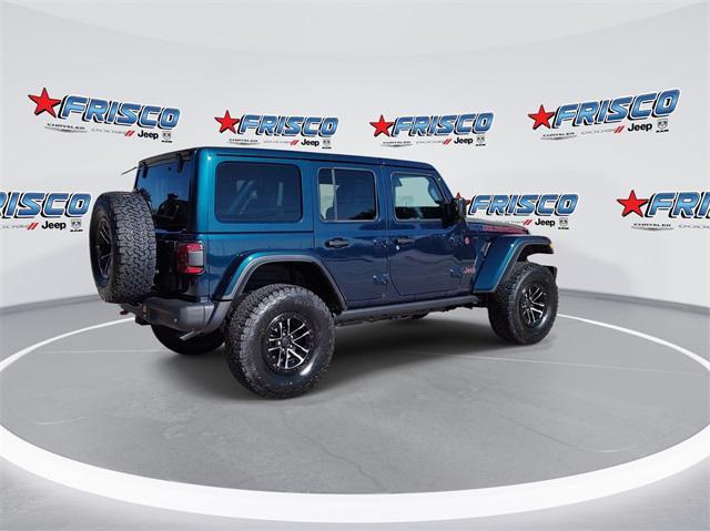 new 2025 Jeep Wrangler car, priced at $68,752