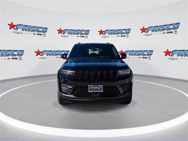 new 2025 Jeep Grand Cherokee car, priced at $45,755