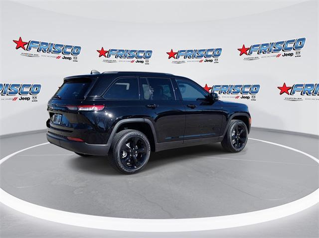 new 2025 Jeep Grand Cherokee car, priced at $45,755