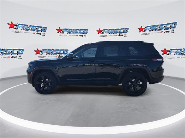 new 2025 Jeep Grand Cherokee car, priced at $45,755