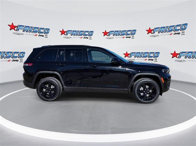 new 2025 Jeep Grand Cherokee car, priced at $45,755