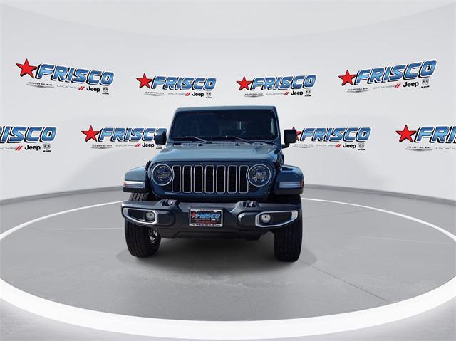 new 2024 Jeep Wrangler car, priced at $57,557