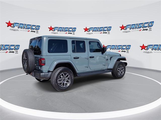 new 2024 Jeep Wrangler car, priced at $57,557