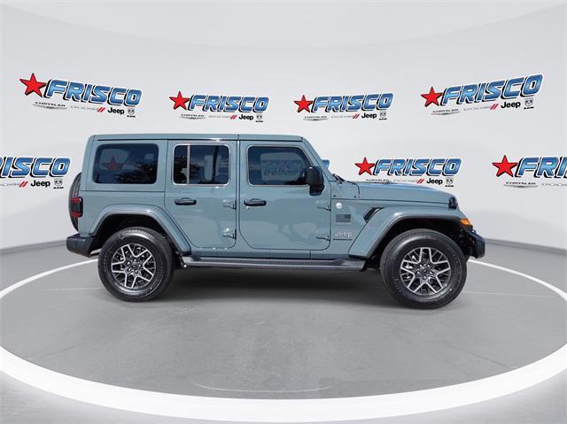 new 2024 Jeep Wrangler car, priced at $57,557