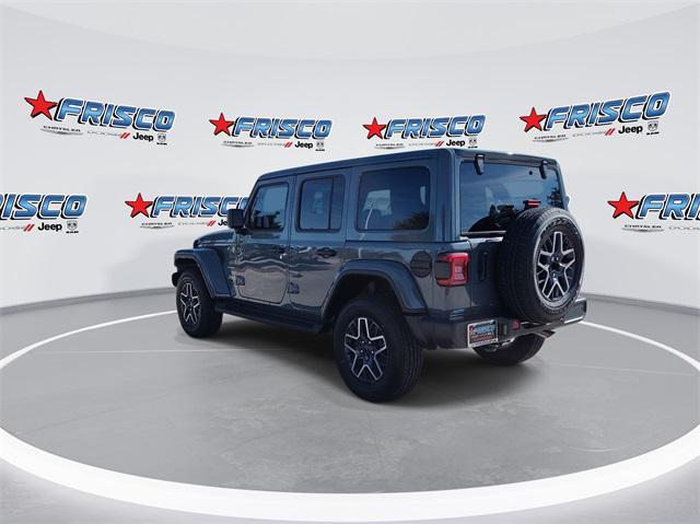 new 2024 Jeep Wrangler car, priced at $57,557