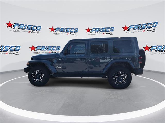 new 2024 Jeep Wrangler car, priced at $57,557