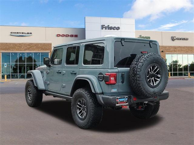 new 2024 Jeep Wrangler car, priced at $68,784