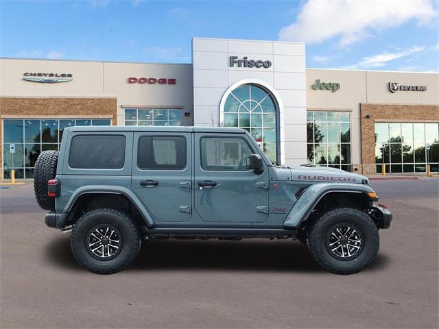 new 2024 Jeep Wrangler car, priced at $68,784