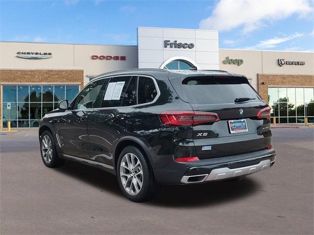 used 2019 BMW X5 car, priced at $34,658