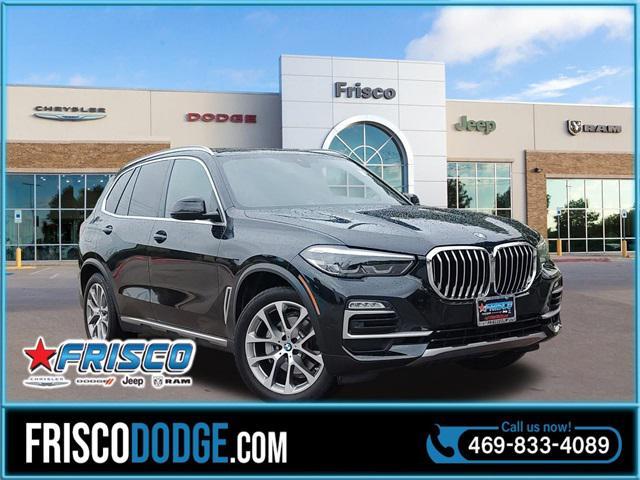 used 2019 BMW X5 car, priced at $34,658