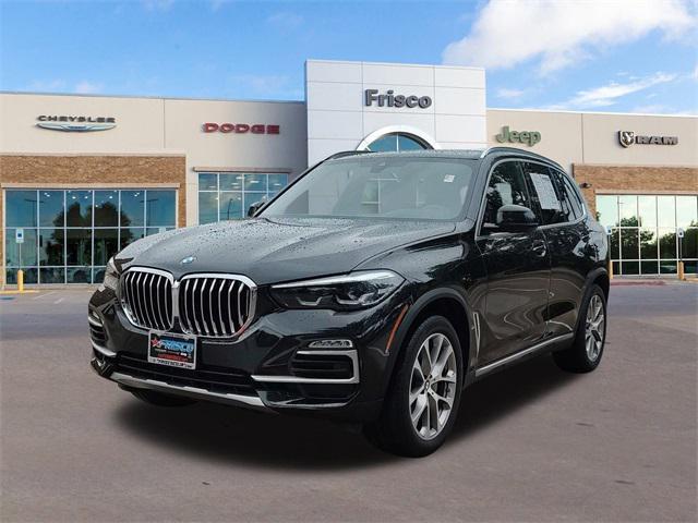 used 2019 BMW X5 car, priced at $34,658