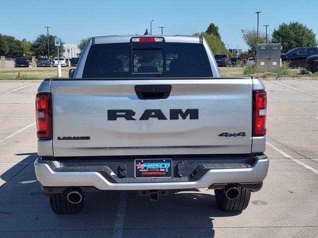 new 2025 Ram 1500 car, priced at $63,020