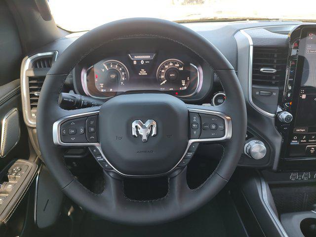 new 2025 Ram 1500 car, priced at $63,020