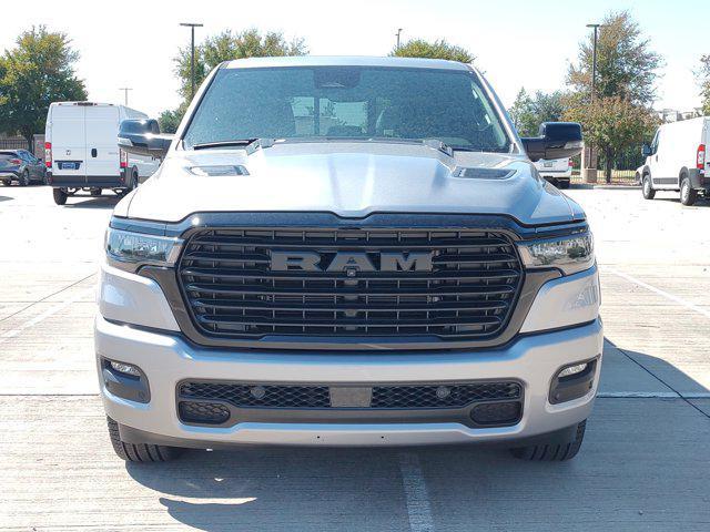 new 2025 Ram 1500 car, priced at $63,020