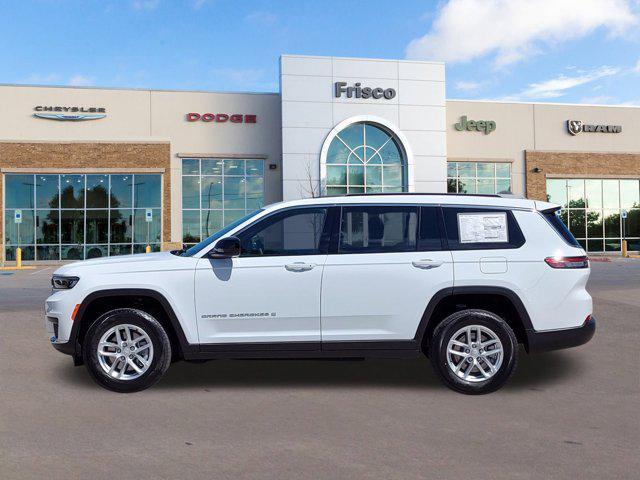 new 2025 Jeep Grand Cherokee L car, priced at $39,624