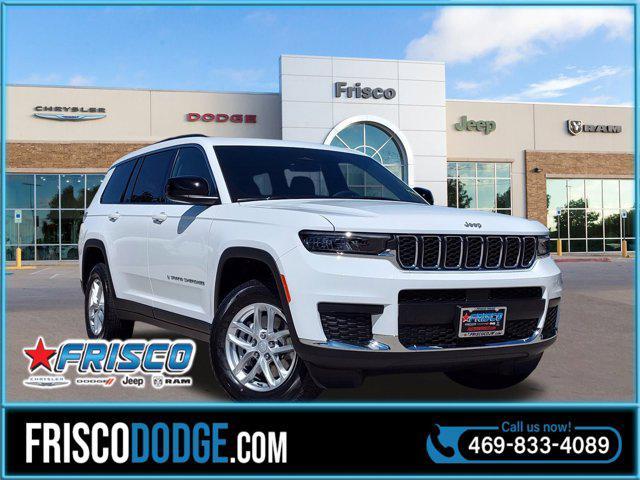 new 2025 Jeep Grand Cherokee L car, priced at $39,624