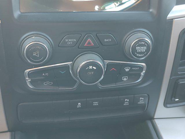 used 2016 Ram 1500 car, priced at $17,829