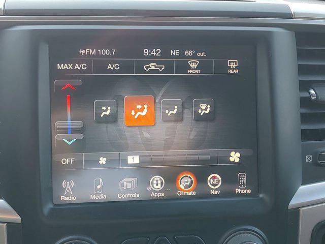 used 2016 Ram 1500 car, priced at $17,829