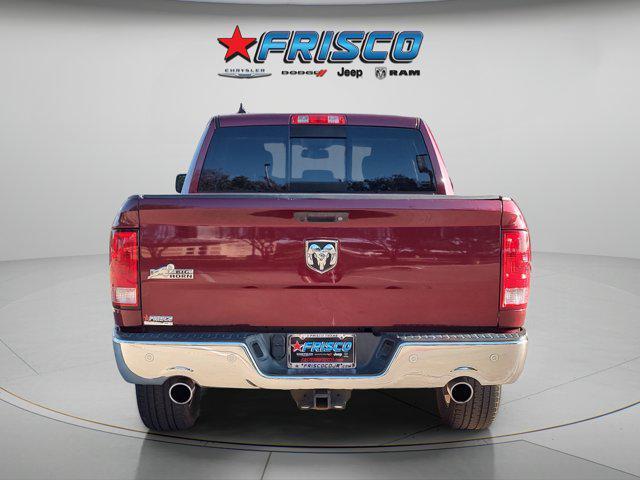 used 2016 Ram 1500 car, priced at $17,829