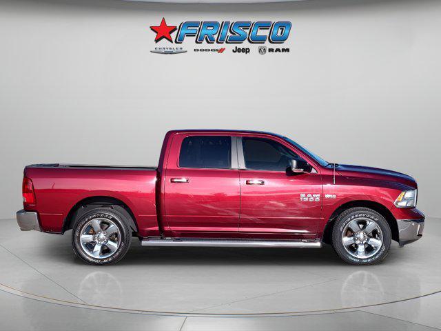 used 2016 Ram 1500 car, priced at $17,829