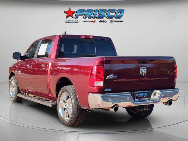 used 2016 Ram 1500 car, priced at $17,829