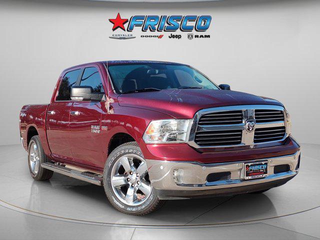 used 2016 Ram 1500 car, priced at $17,829
