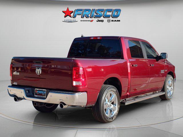 used 2016 Ram 1500 car, priced at $17,829