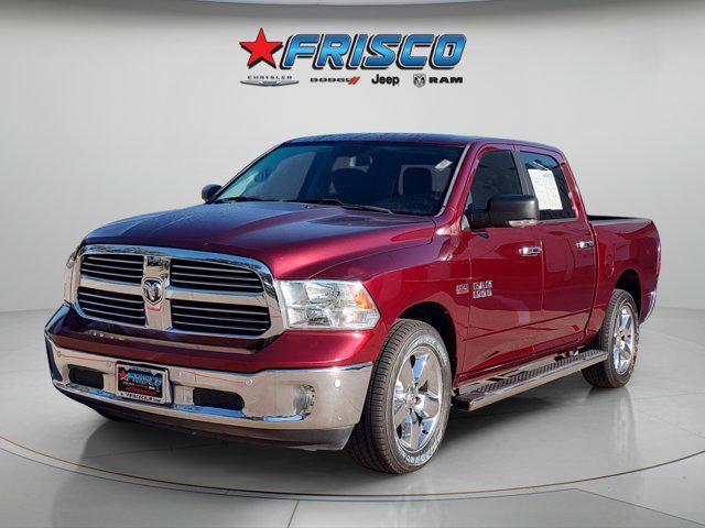 used 2016 Ram 1500 car, priced at $17,829