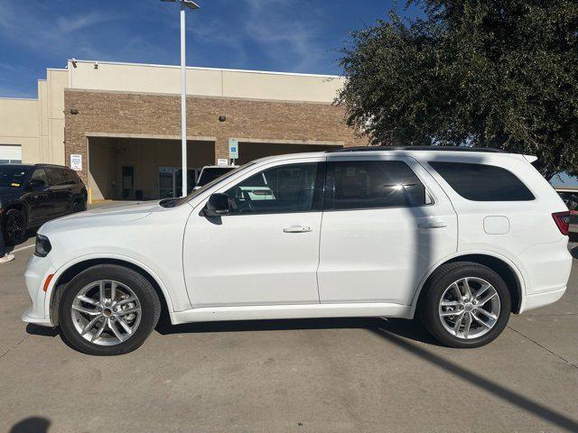 used 2024 Dodge Durango car, priced at $31,900