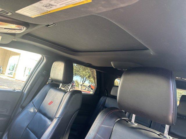 used 2024 Dodge Durango car, priced at $31,900