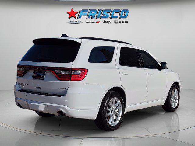 used 2024 Dodge Durango car, priced at $30,733