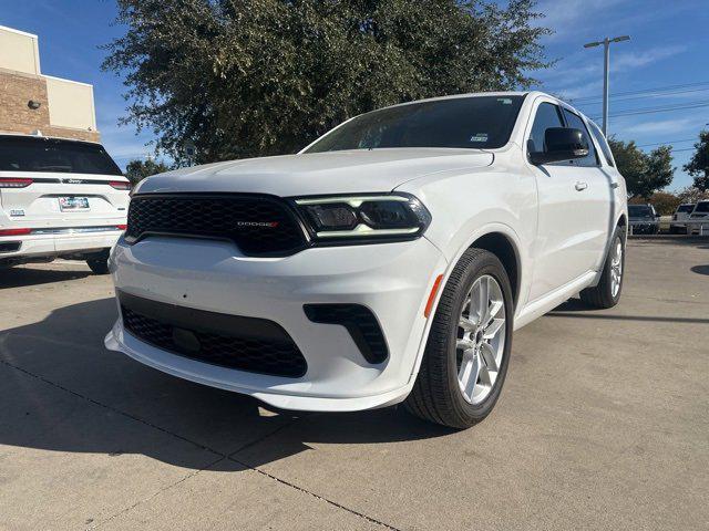 used 2024 Dodge Durango car, priced at $31,900