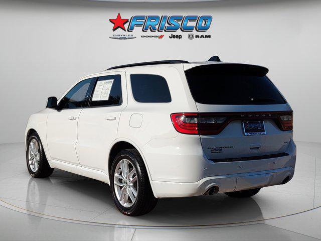used 2024 Dodge Durango car, priced at $30,733