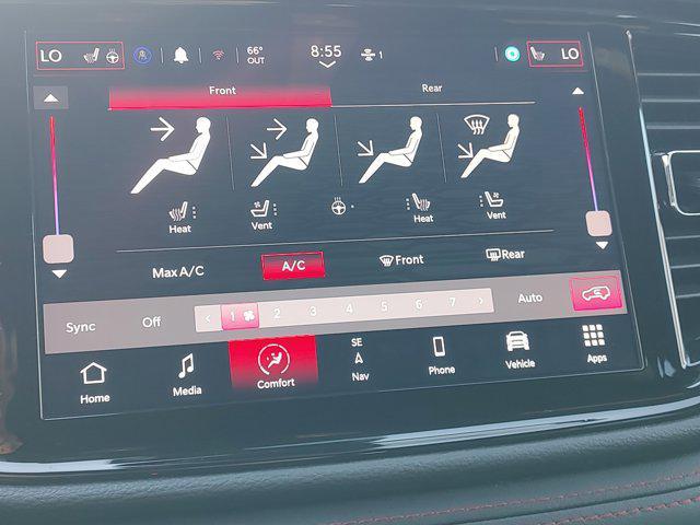 used 2024 Dodge Durango car, priced at $30,733