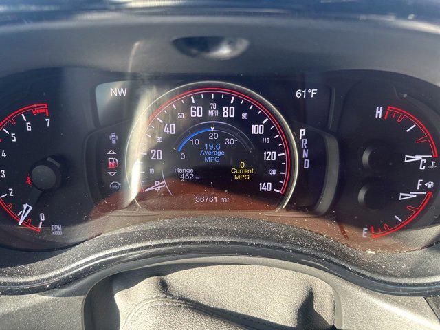 used 2024 Dodge Durango car, priced at $31,900