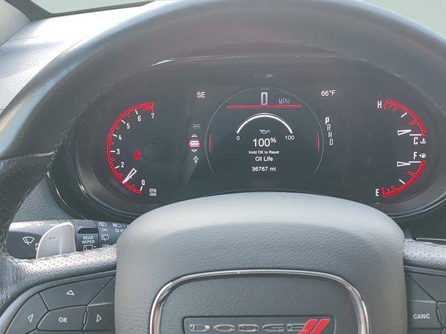 used 2024 Dodge Durango car, priced at $30,733