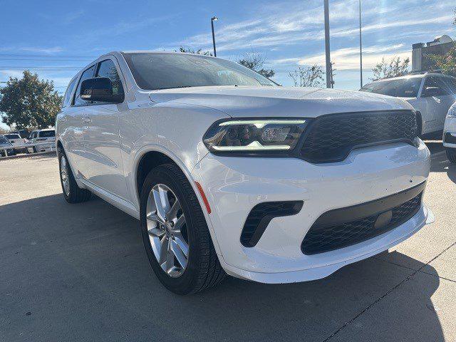 used 2024 Dodge Durango car, priced at $31,900