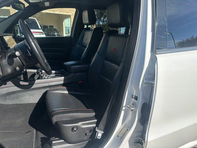 used 2024 Dodge Durango car, priced at $31,900