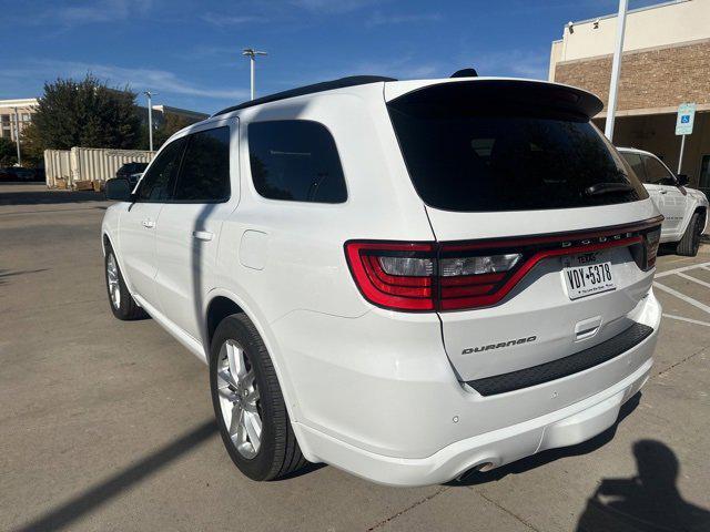 used 2024 Dodge Durango car, priced at $31,900