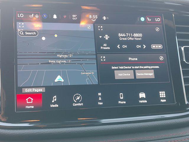 used 2024 Dodge Durango car, priced at $30,733