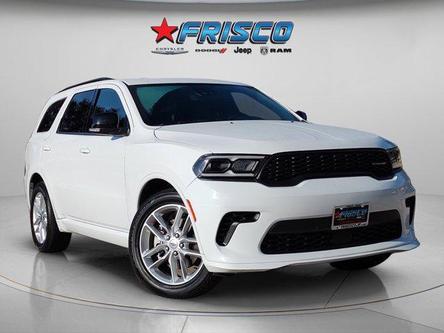 used 2024 Dodge Durango car, priced at $30,733