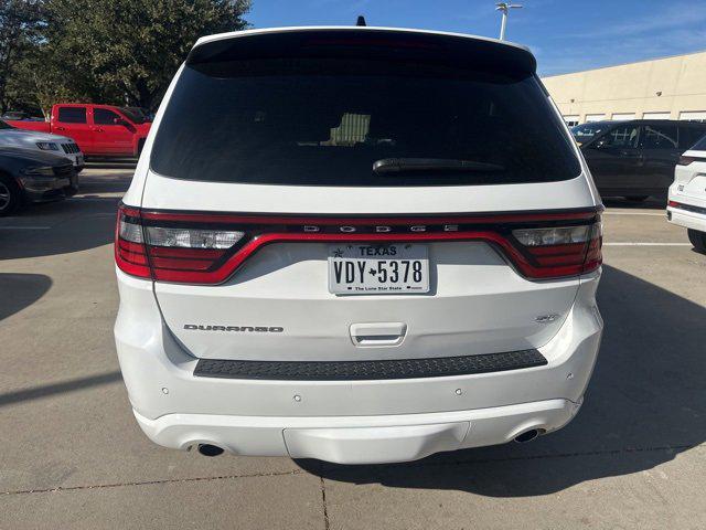 used 2024 Dodge Durango car, priced at $31,900